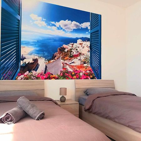Large, 3 Bedroom Apartment In Marsascala Марсаскала Екстер'єр фото