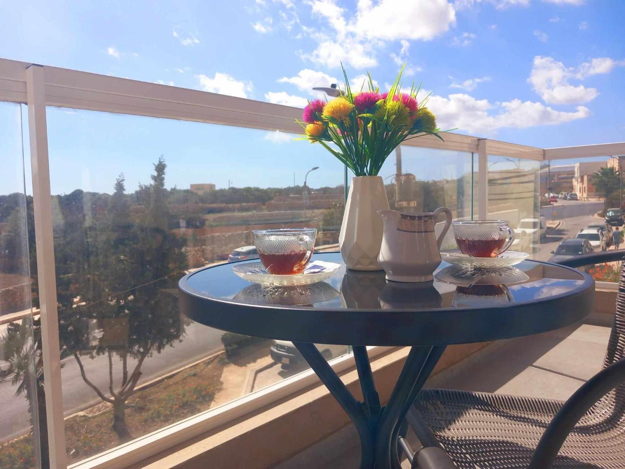 Large, 3 Bedroom Apartment In Marsascala Марсаскала Екстер'єр фото