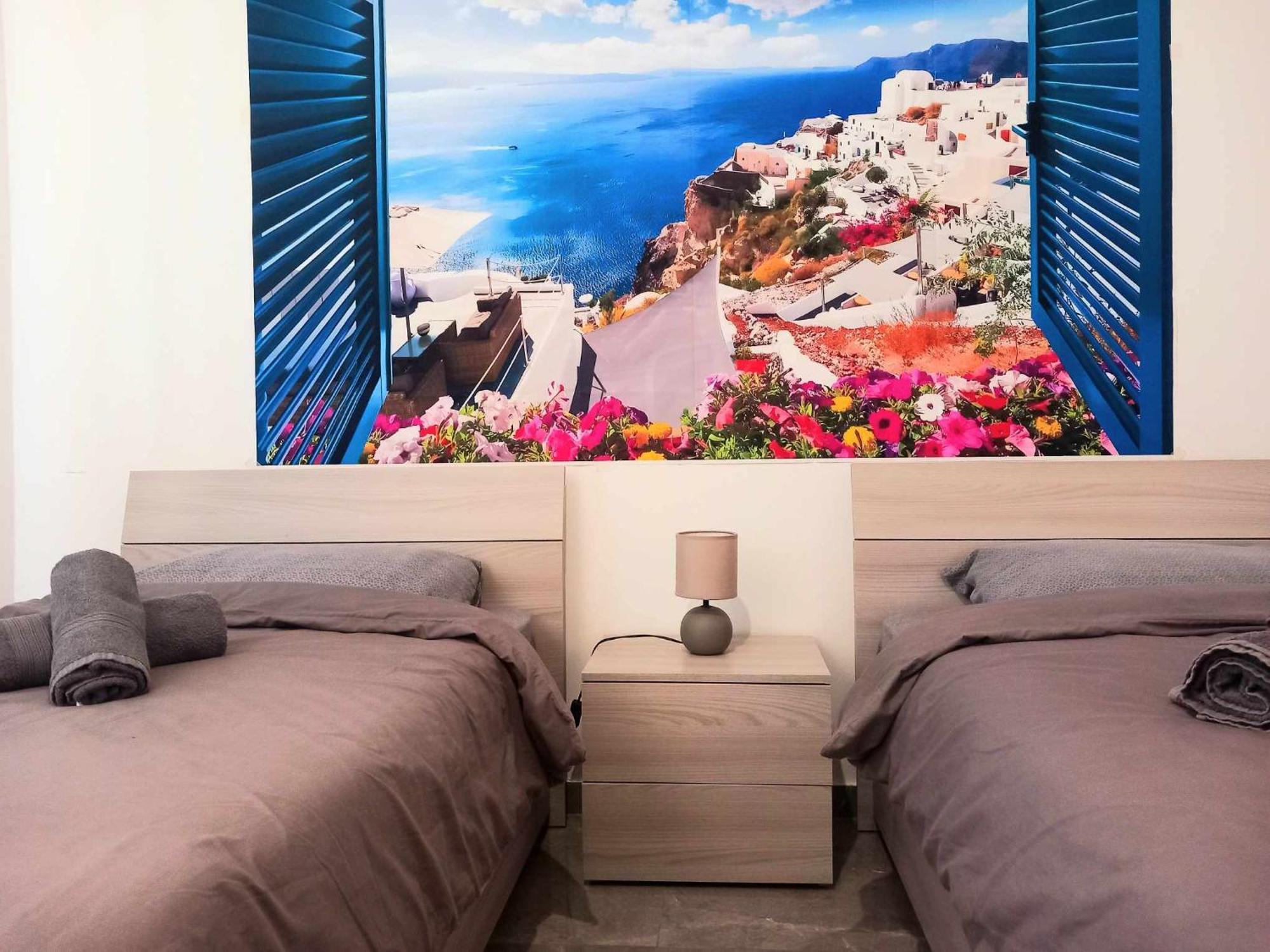 Large, 3 Bedroom Apartment In Marsascala Марсаскала Екстер'єр фото