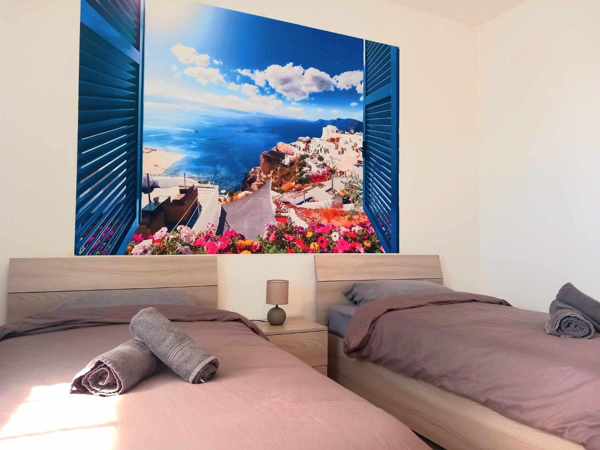 Large, 3 Bedroom Apartment In Marsascala Марсаскала Екстер'єр фото